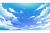 وکتور آسمان ابری کارتونی فوق العاده زیبا با لایه بندی حرفه ای کاملا قابل ویرایش
